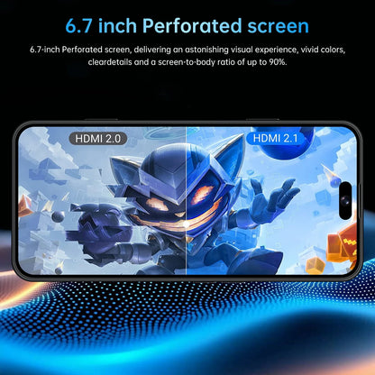 IVMI 17Pro Max