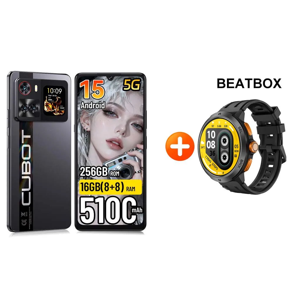 Smartphone Cubot X100