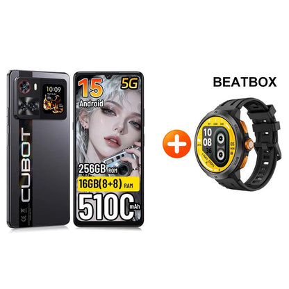 Smartphone Cubot X100