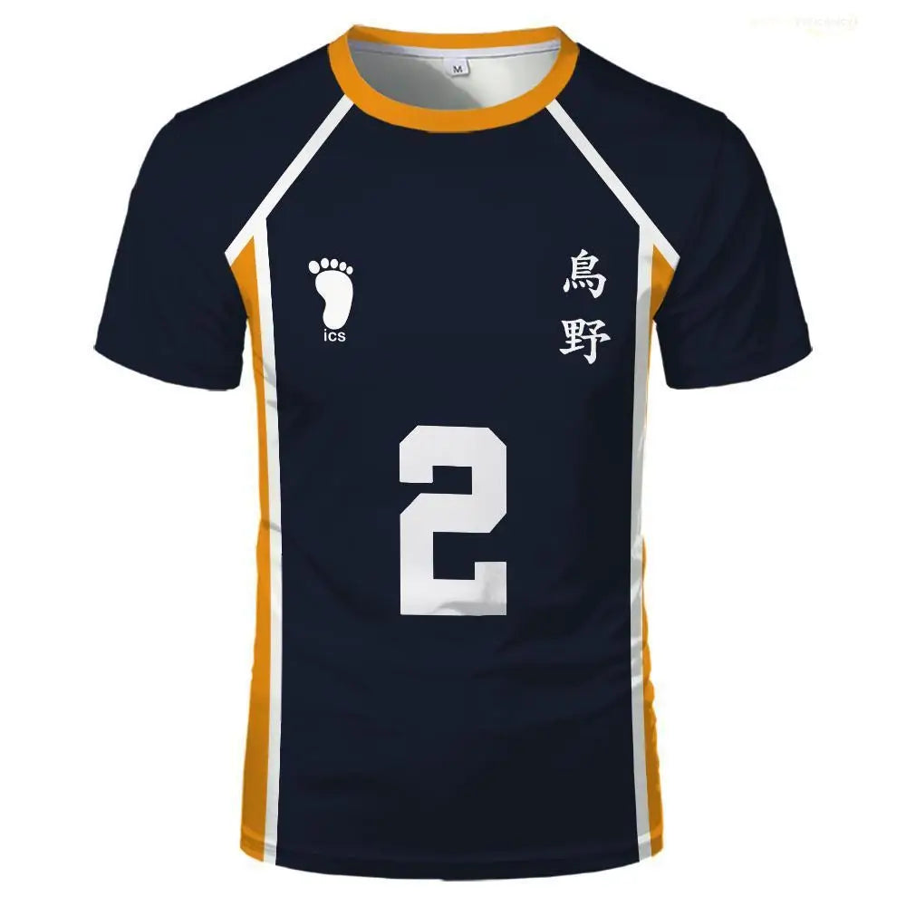 Haikyuu Cosplay Pallavolo