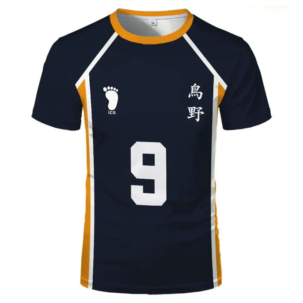 Haikyuu Cosplay Pallavolo