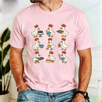 T-Shirt Grafica Divertente