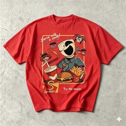T-Shirt Circo Digitale
