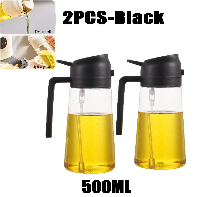 Spray Olio