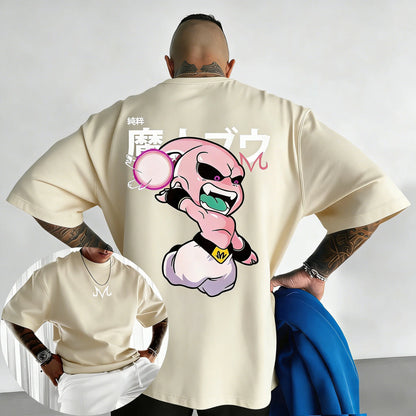 T-Shirt Majin Buu