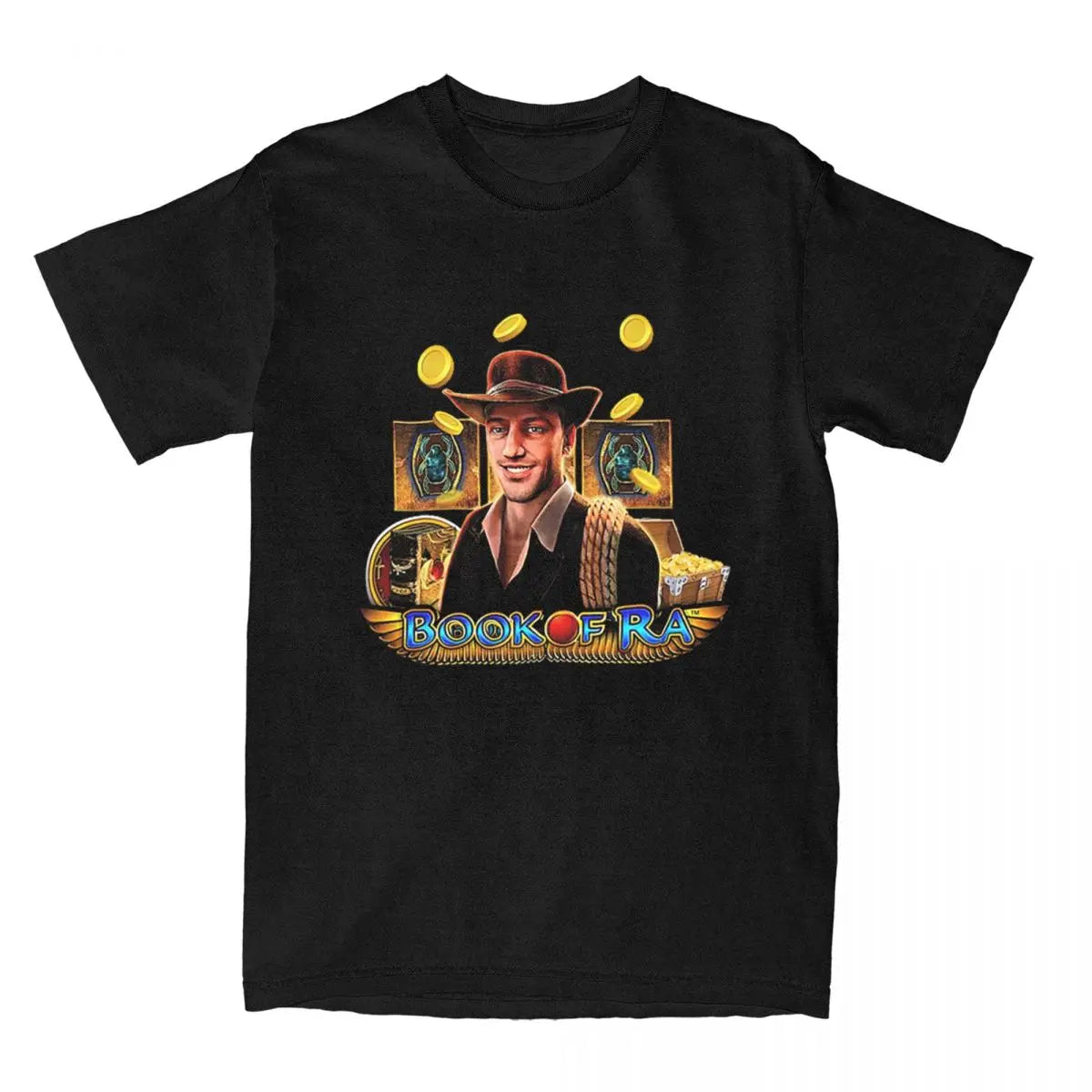 T-Shirt Book of Ra