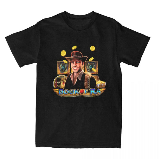 T-Shirt Book of Ra