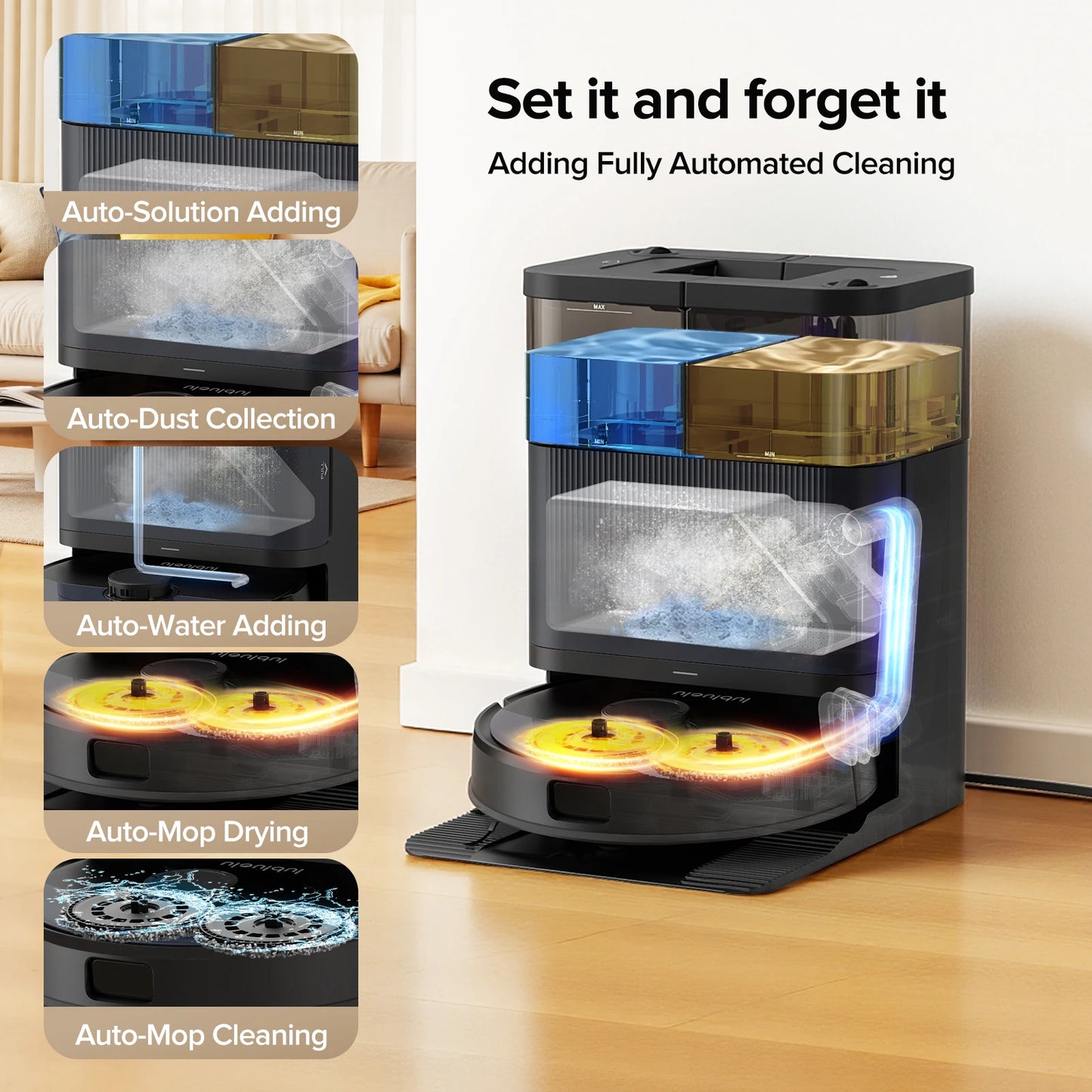 Robot Aspirapolvere