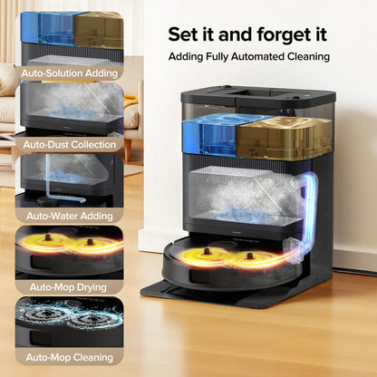 Robot Aspirapolvere