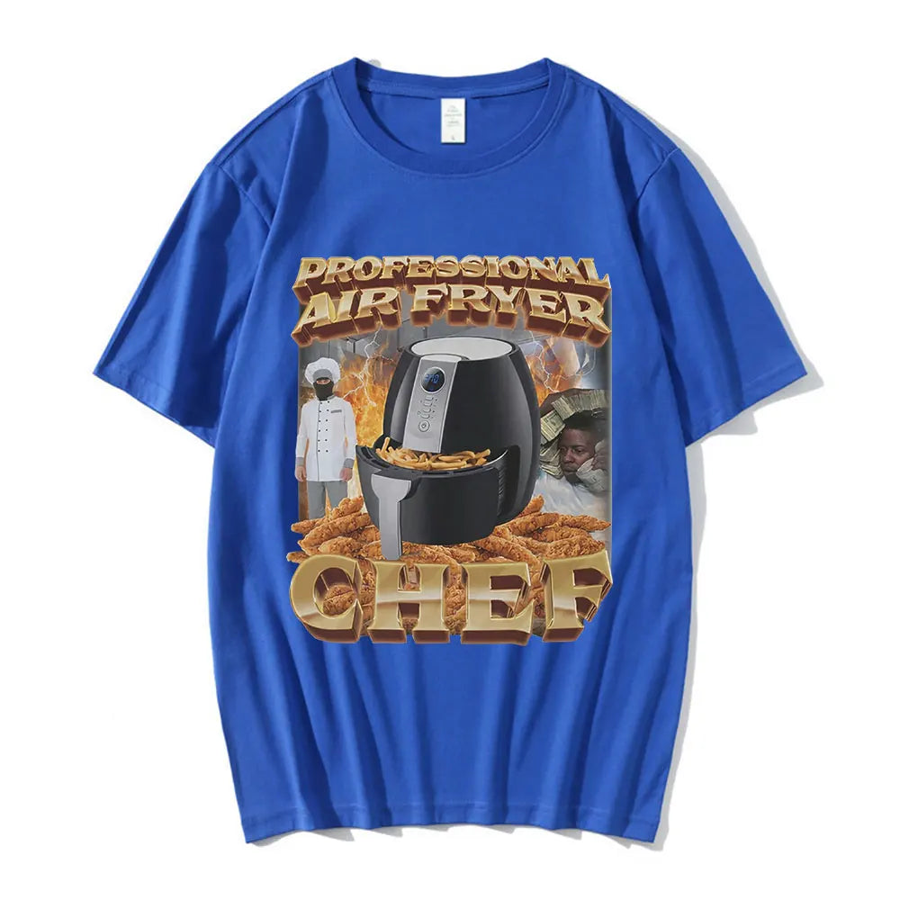 T-Shirt Friggitrice Meme