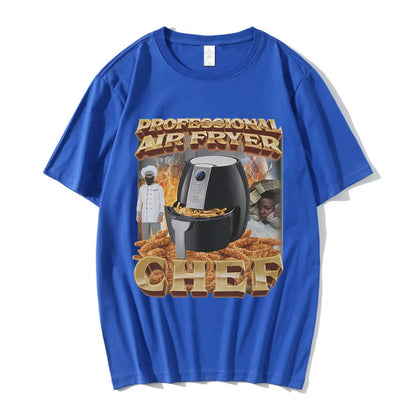 T-Shirt Friggitrice Meme