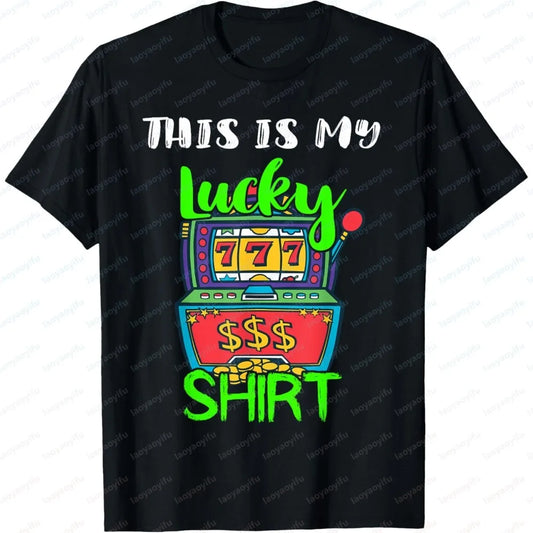 T-Shirt Casinò Vegas