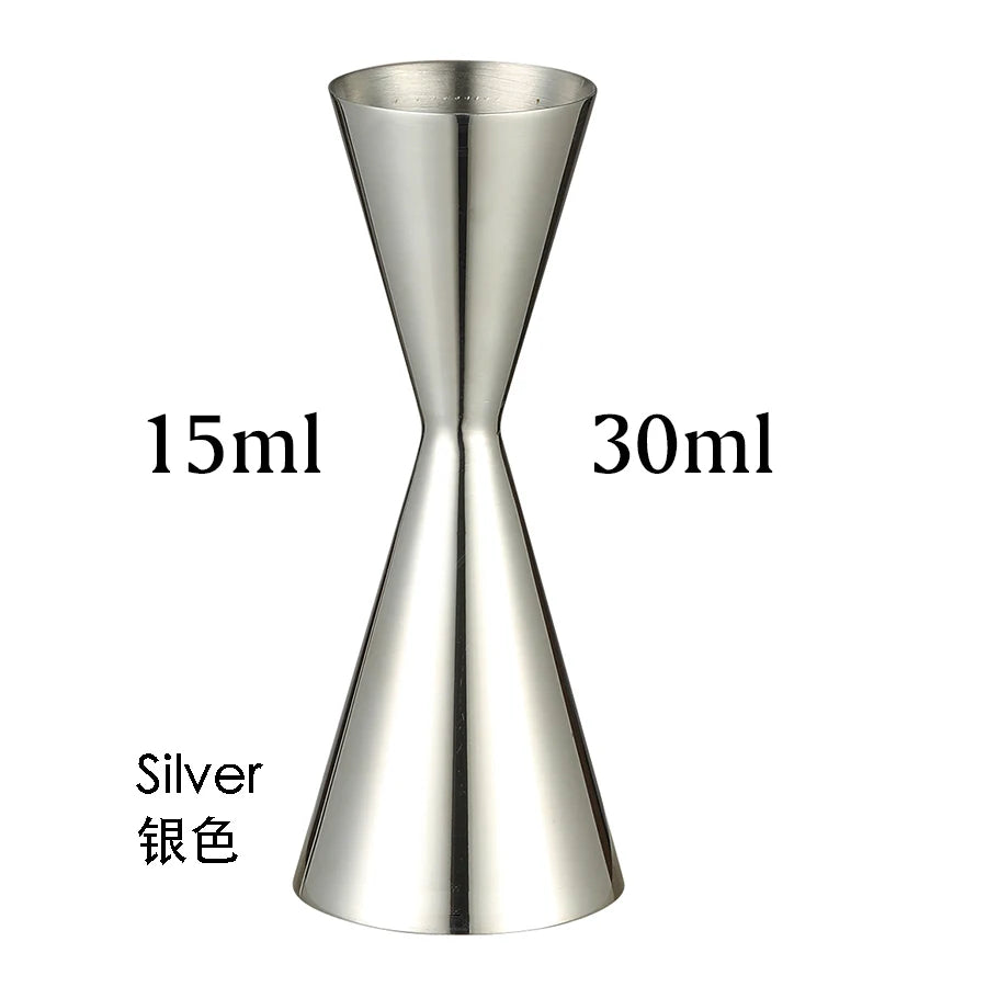 Strumenti per misurini in stile giapponese Bar Misura Cocktail Jigger Strumenti per bar Accessori per bar