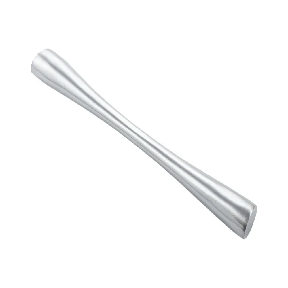 Bar fai da te schiacciatore in acciaio inox vecchio stile tritaghiaccio Mojito Muddler Cocktail Mixer agitatore strumento