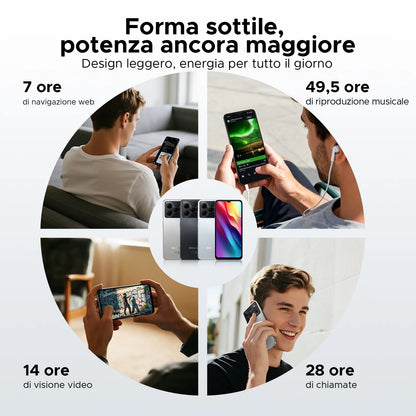 DOOGEE Note 56