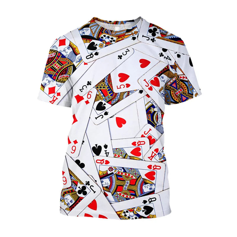 Poker 3D Uomo