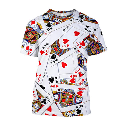 Poker 3D Uomo