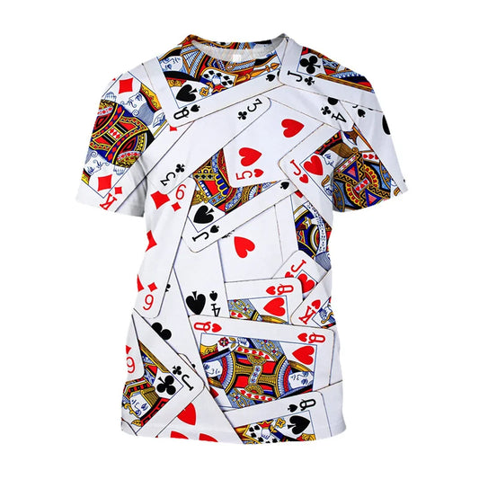 Poker 3D Uomo