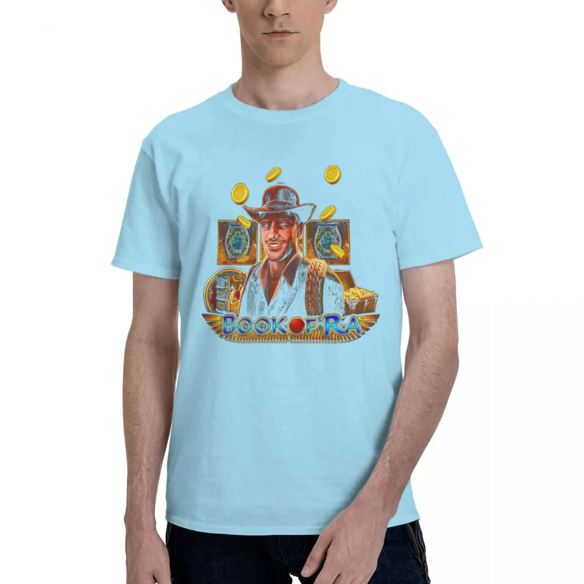 T-Shirt Book of Ra