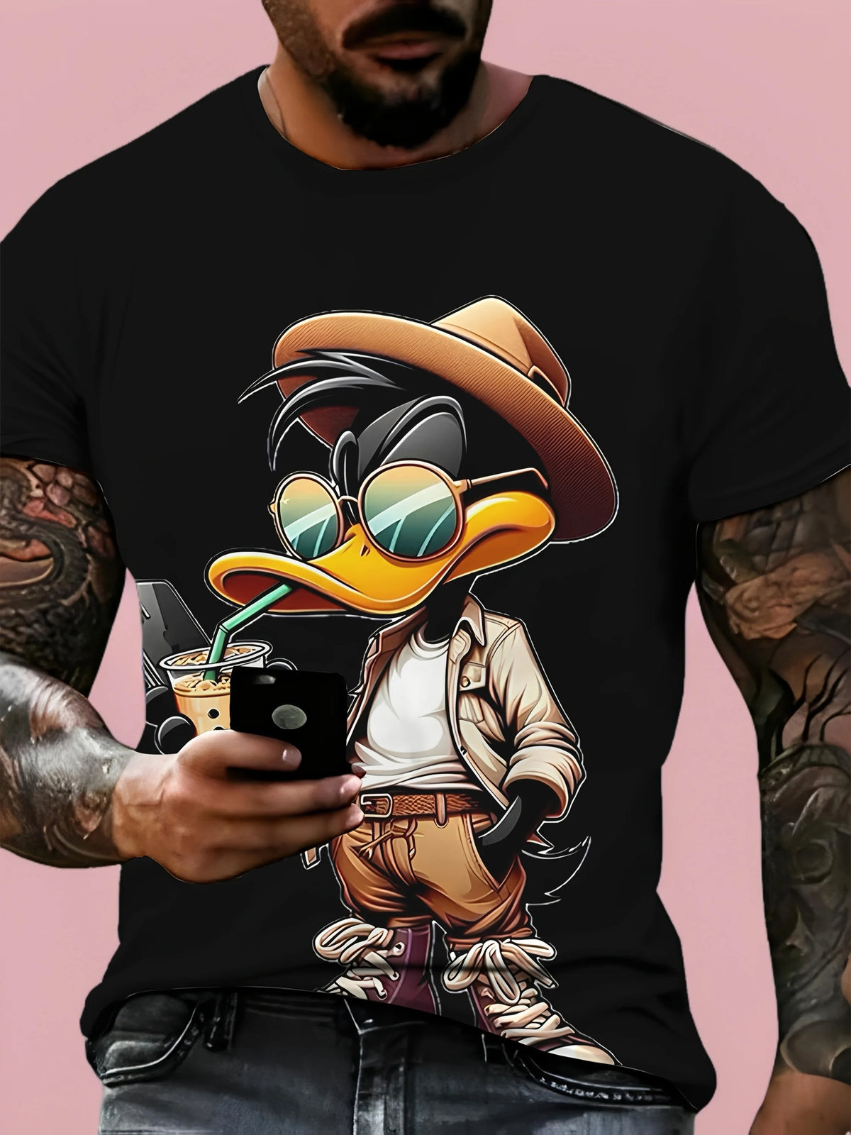 Papera Cartoon Divertente