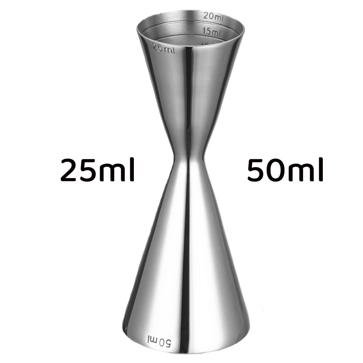 Strumenti per misurini in stile giapponese Bar Misura Cocktail Jigger Strumenti per bar Accessori per bar