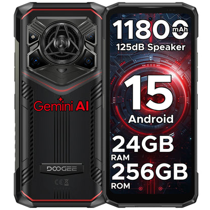 Smartphone DOOGEE Rugged