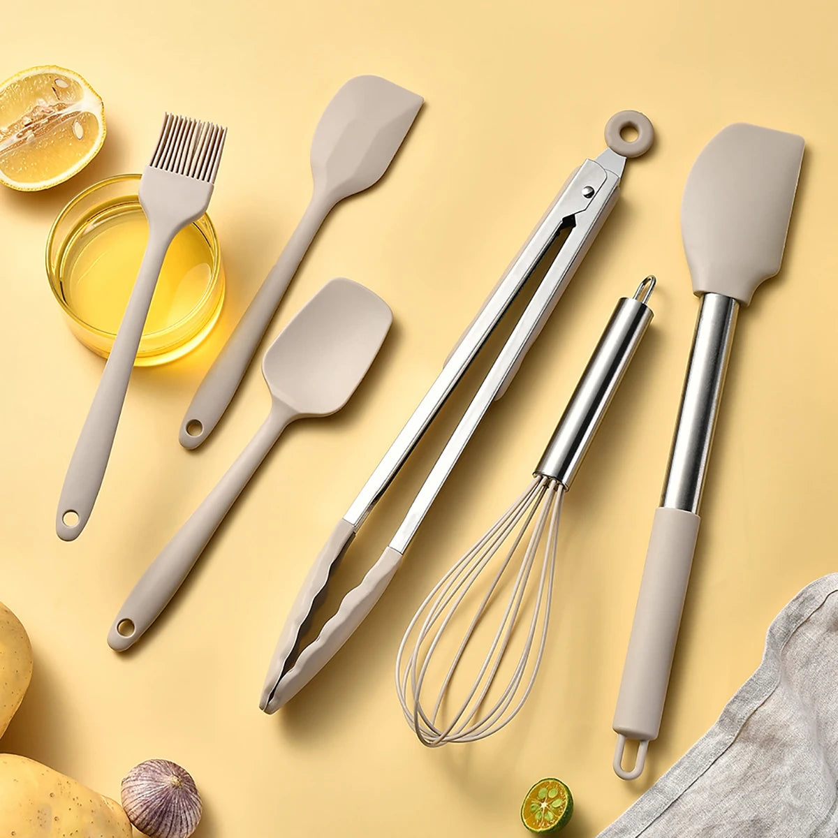 Utensili Silicone