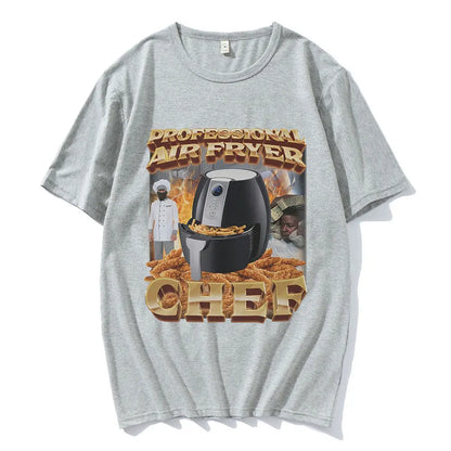T-Shirt Friggitrice Meme