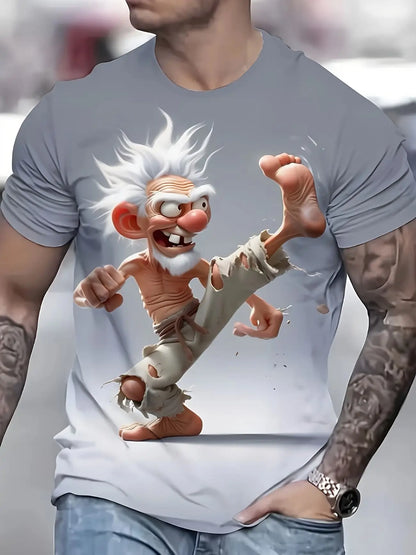 Vecchio Pazzo 3D