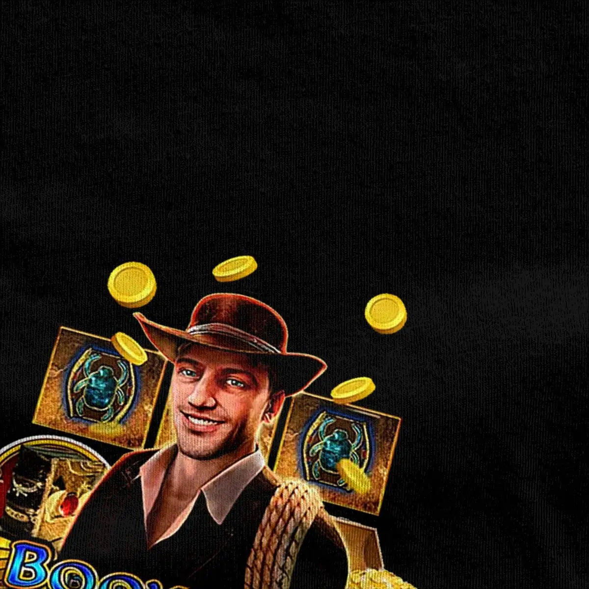 T-Shirt Book of Ra