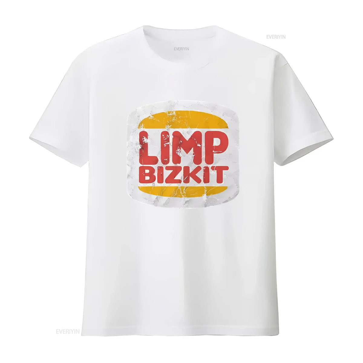 T-Shirt Vintage Burger