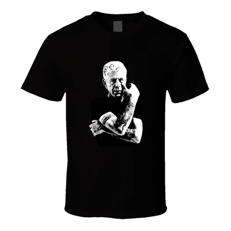 T-Shirt Chef Grafica