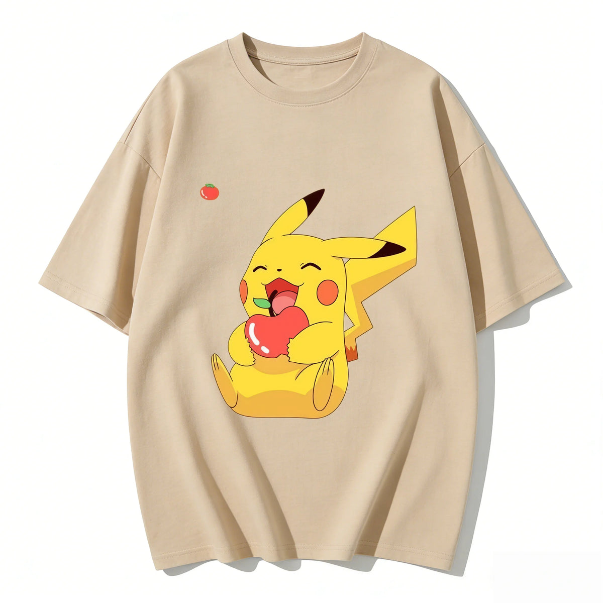 T-Shirt Pikachu Famiglia