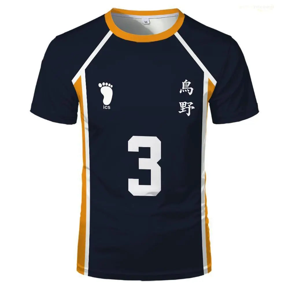 Haikyuu Cosplay Pallavolo
