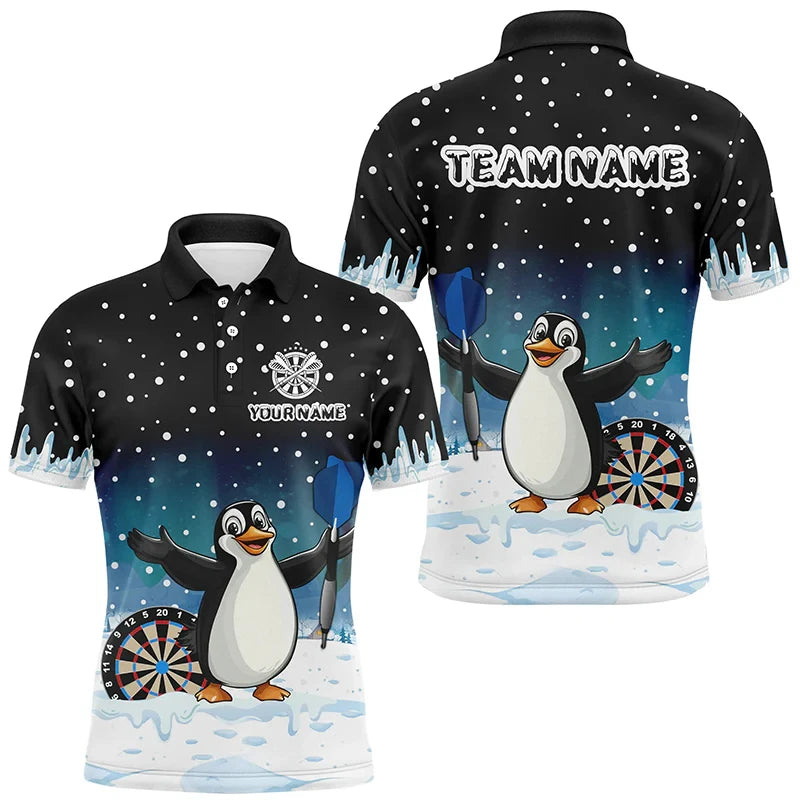 Polo Freccette 3D