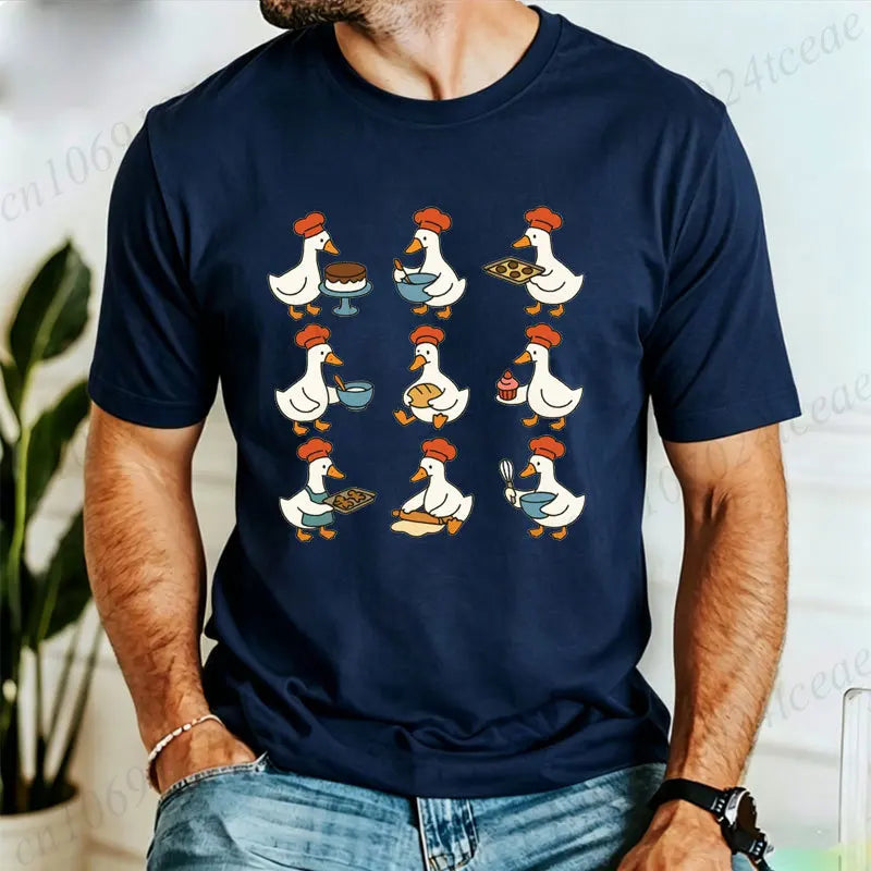 T-Shirt Grafica Divertente
