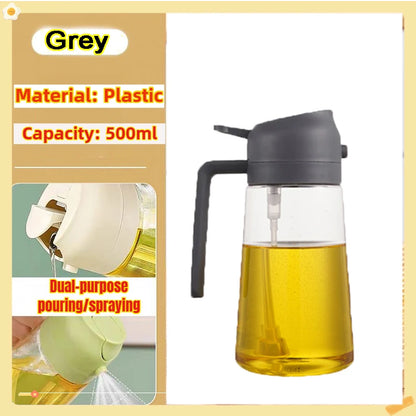 Spray Olio