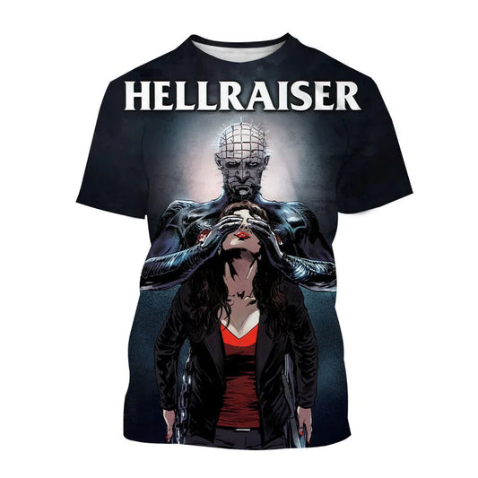 Hellraiser Horror 3D