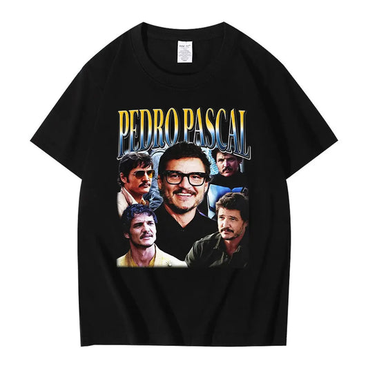 Pedro Pascal Vintage