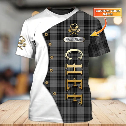 T-Shirt Regalo Chef