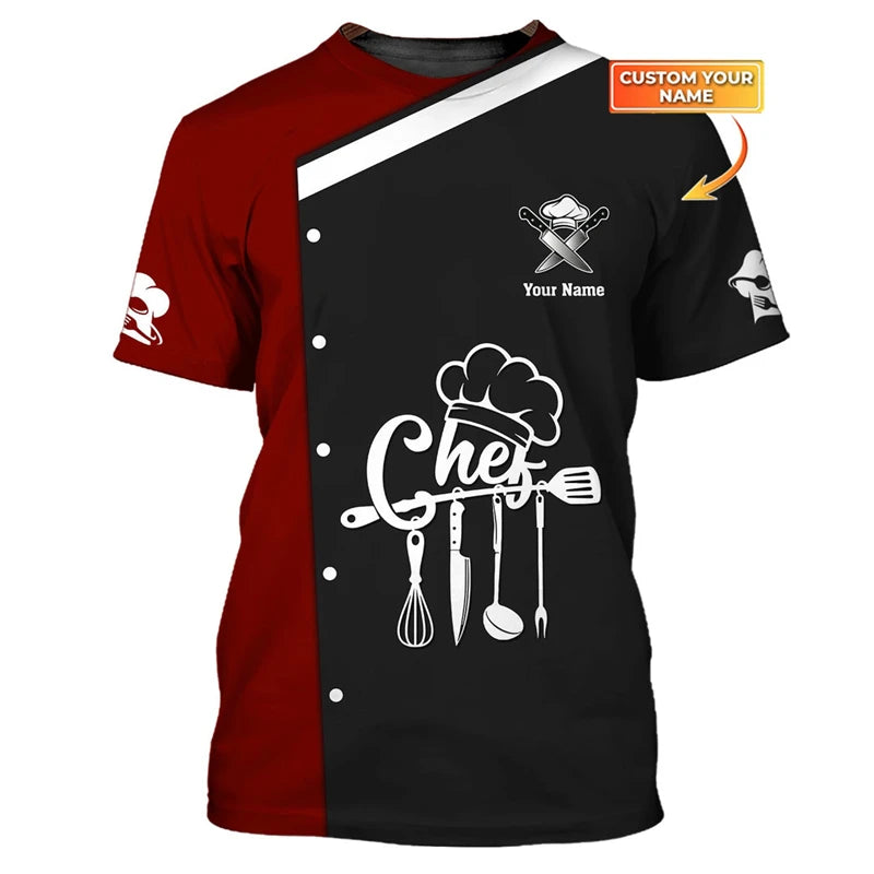 T-Shirt Estiva Personalizzata