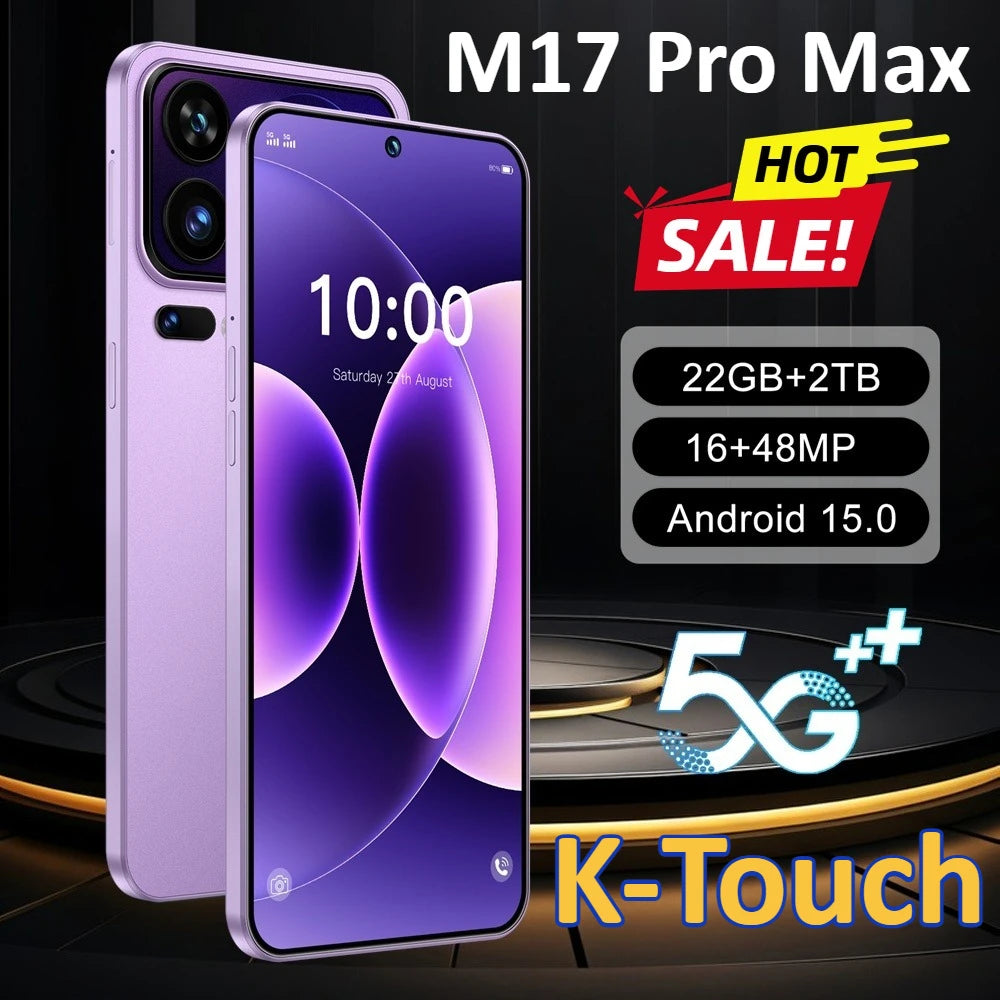 Smartphone K-Touch M17