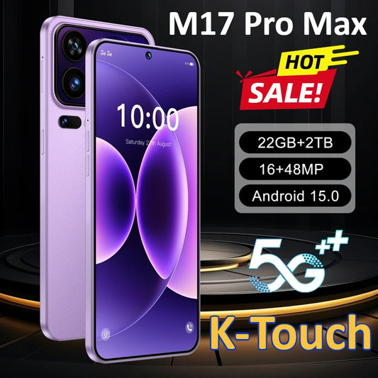 K-Touch M17
