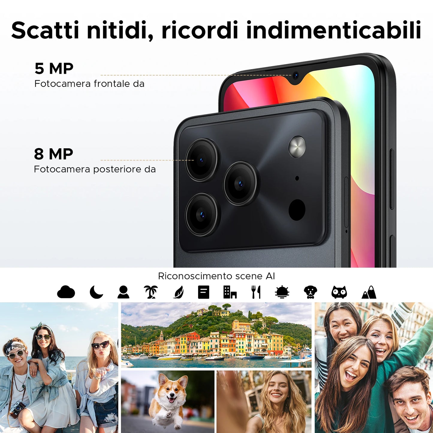 DOOGEE Note 56