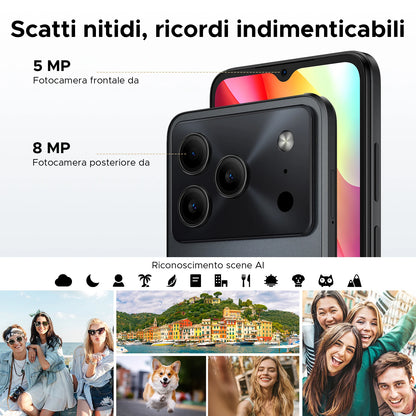 DOOGEE Note 56