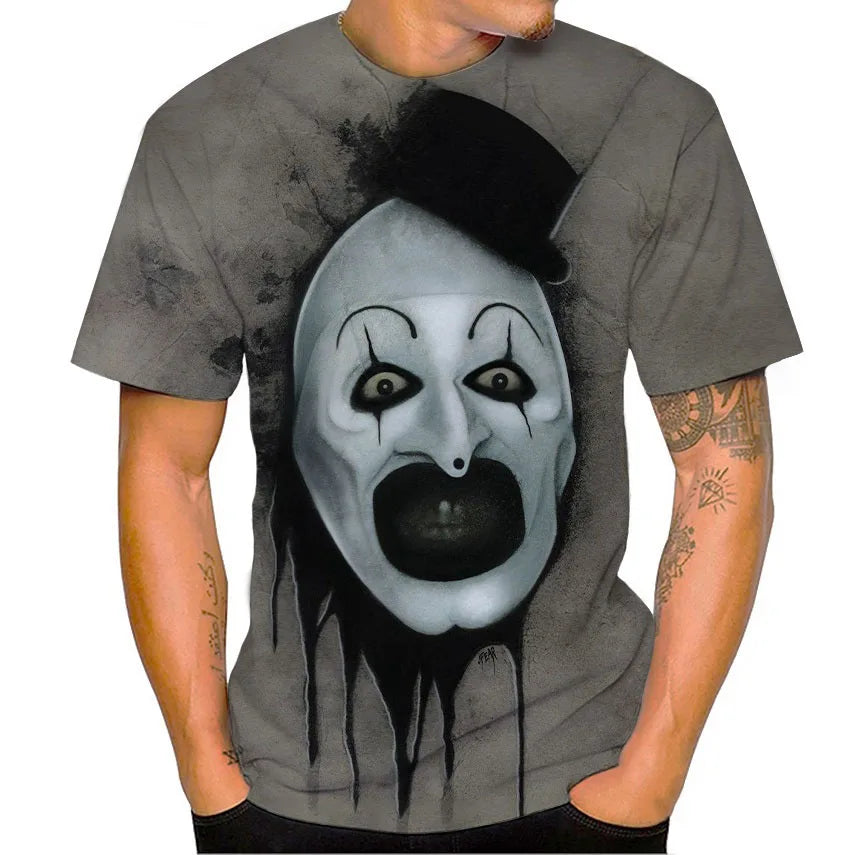 Terrifier Horror 3D