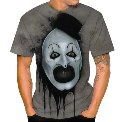 Terrifier Horror 3D