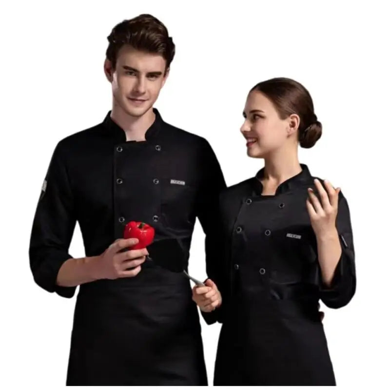 Casacca Chef Traspirante