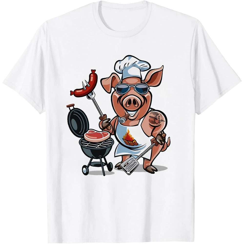 T-Shirt Cartone Estiva