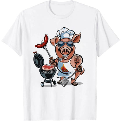 T-Shirt Cartone Estiva
